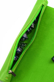 Dice Roll and Integrated Mat - Lime