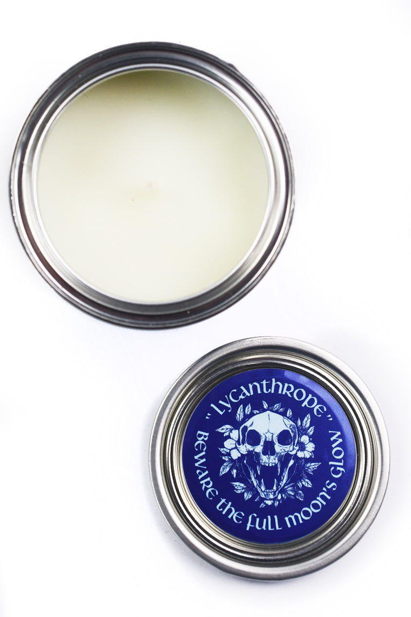 Lycanthrope - Candle