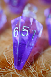 Magic Potions - Resin Dice Set