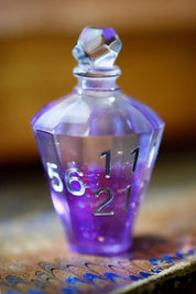 Magic Potions - Resin Dice Set