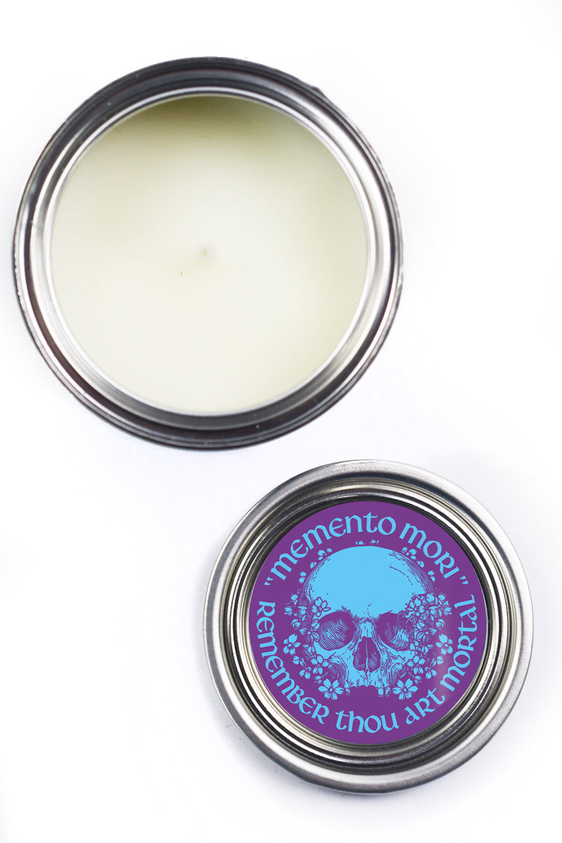 Memento Mori - Candle
