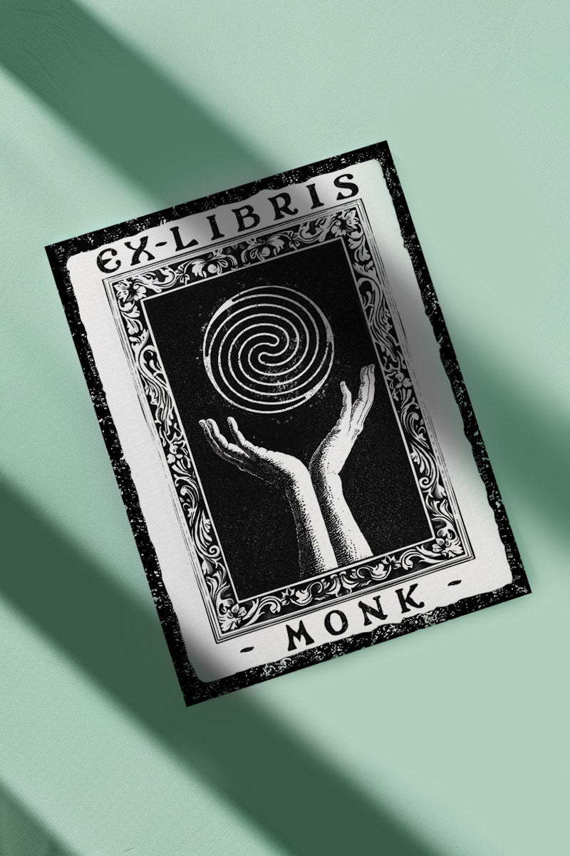 Ex-Libris Sticker Pack