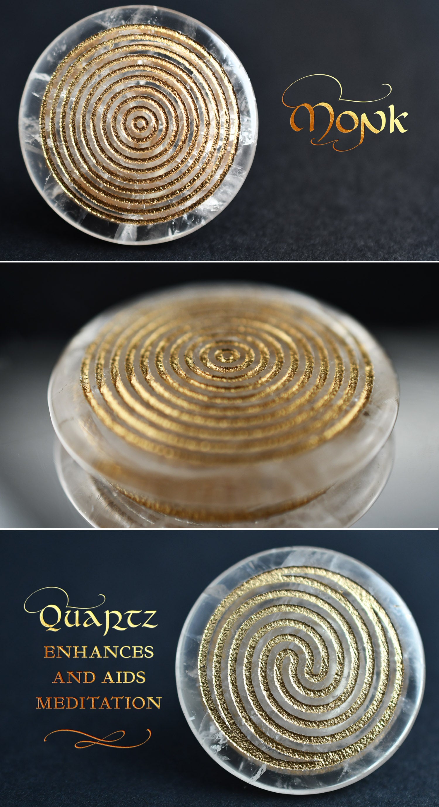 Talisman of the Monk