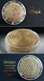 Talisman of the Monk