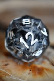 Mt. Moria - Premium Sharp Edge Dice Set