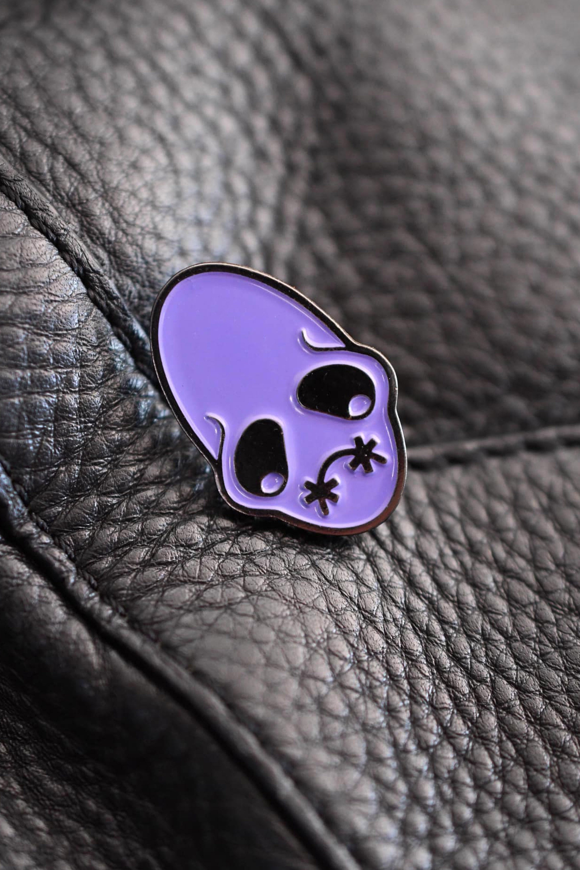 Oddworld - Mudokon Enamel Badge Set