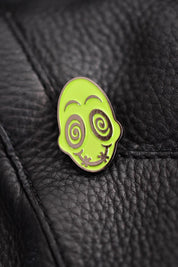 Oddworld - Mudokon Enamel Badge Set