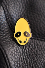 Oddworld - Mudokon Enamel Badge Set