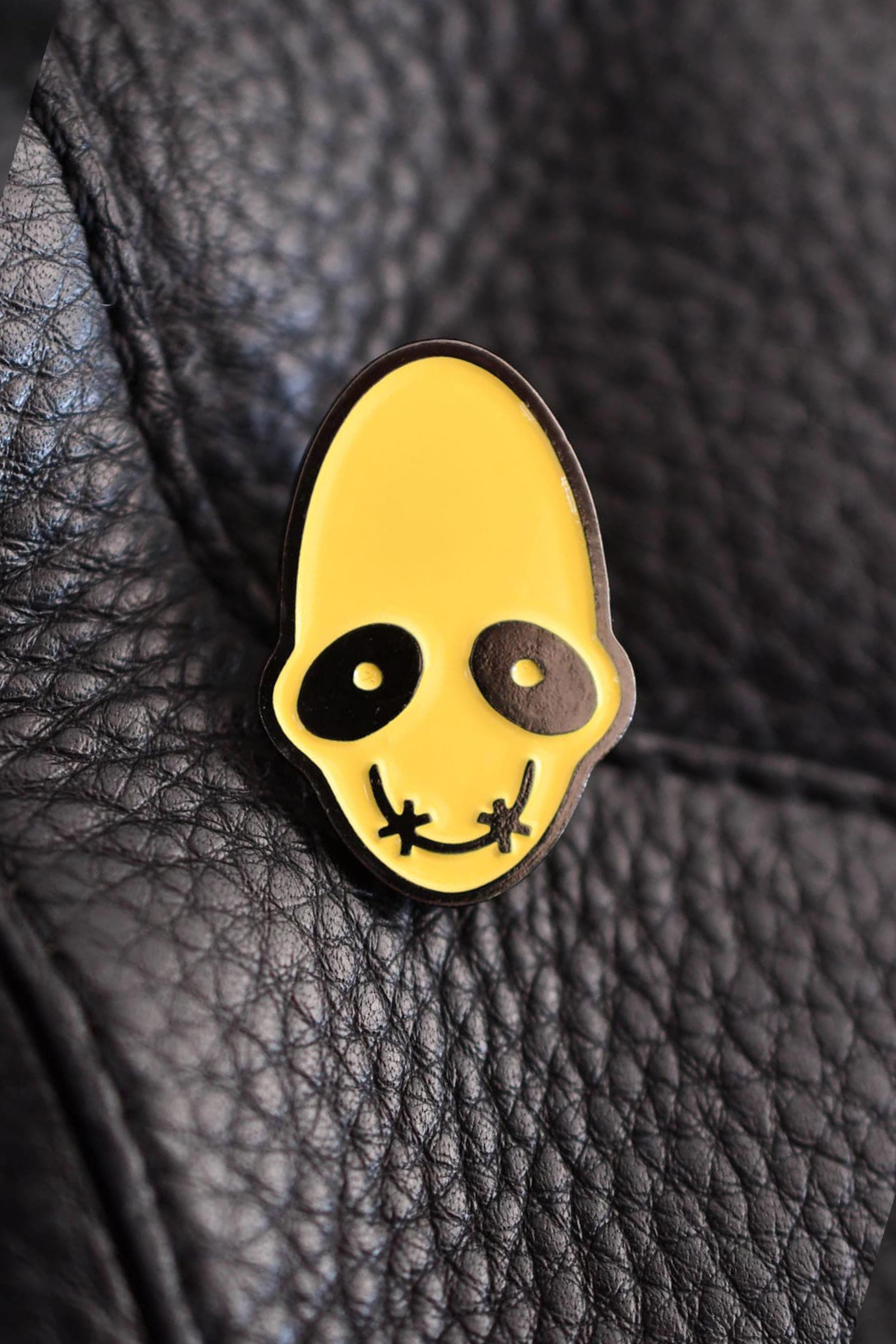 Oddworld - Mudokon Enamel Badge Set