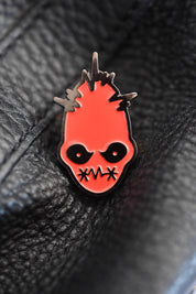 Oddworld - Mudokon Enamel Badge Set