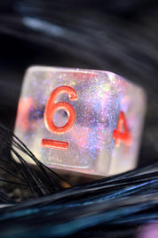 Nightshade - Acrylic Dice Set