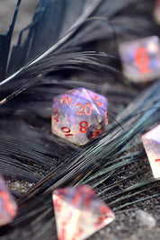 Nightshade - Acrylic Dice Set