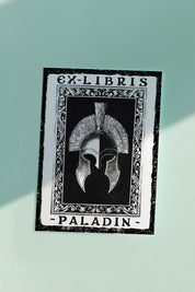 Ex-Libris Sticker Pack