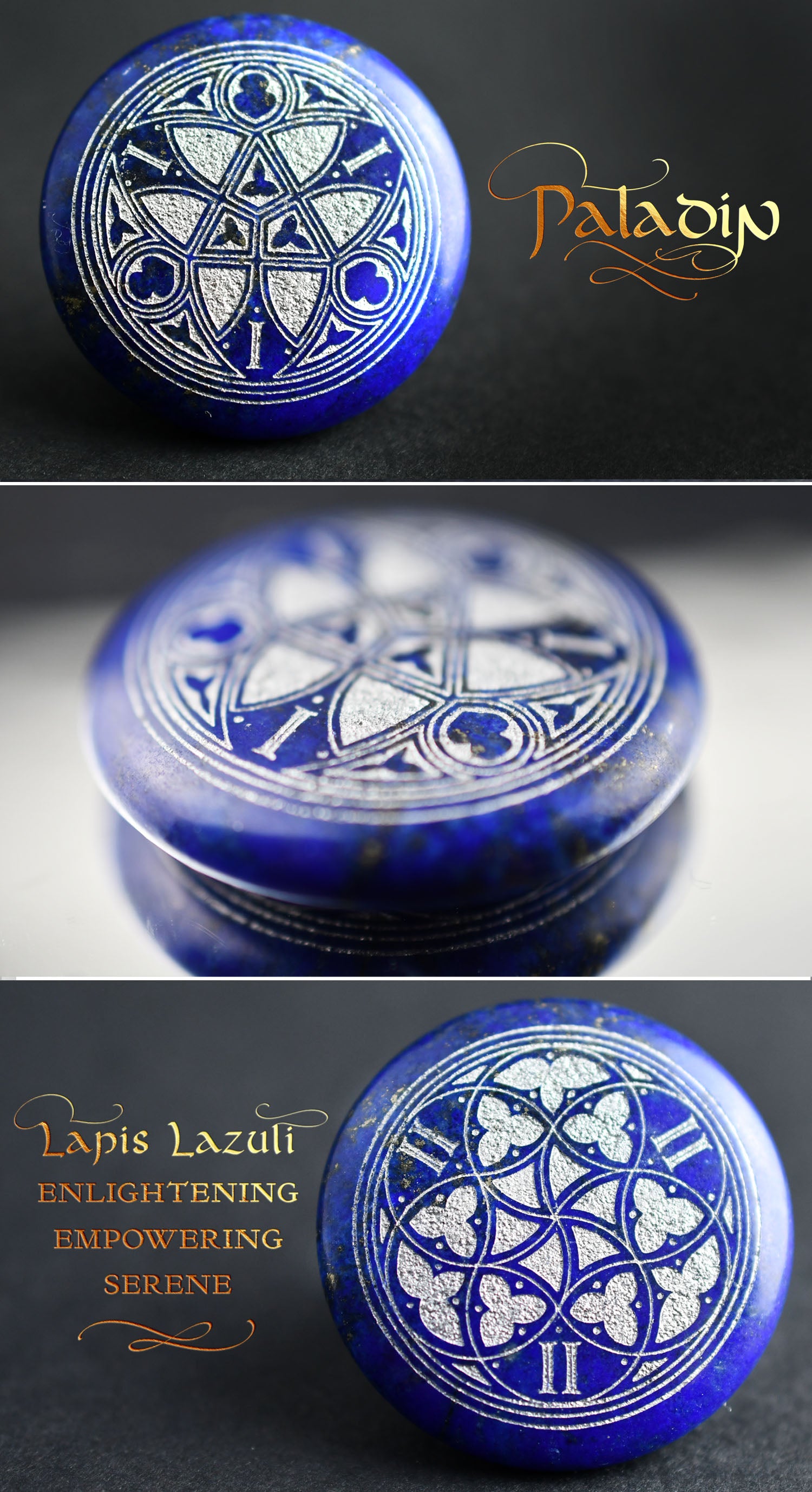 Talisman of the Paladin