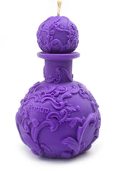 Potion Candle - Purple