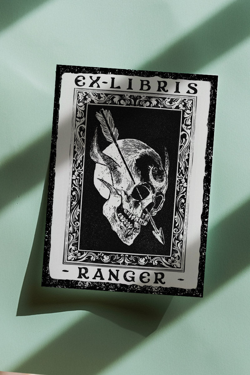 Ex-Libris Sticker Pack