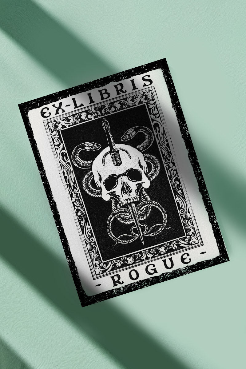 Ex-Libris Sticker Pack