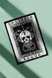 Ex-Libris Sticker Pack