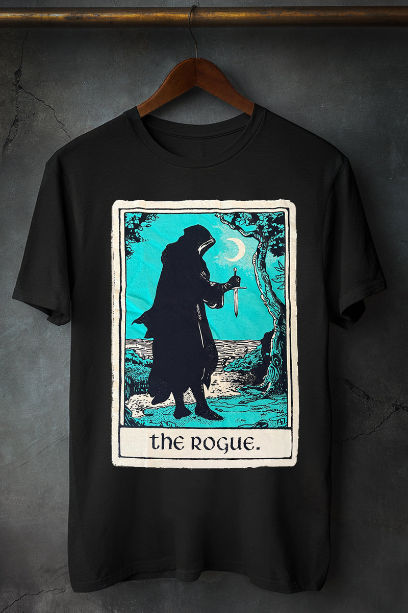 Rogue Tarot - T - Shirt