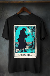Rogue Tarot - T - Shirt