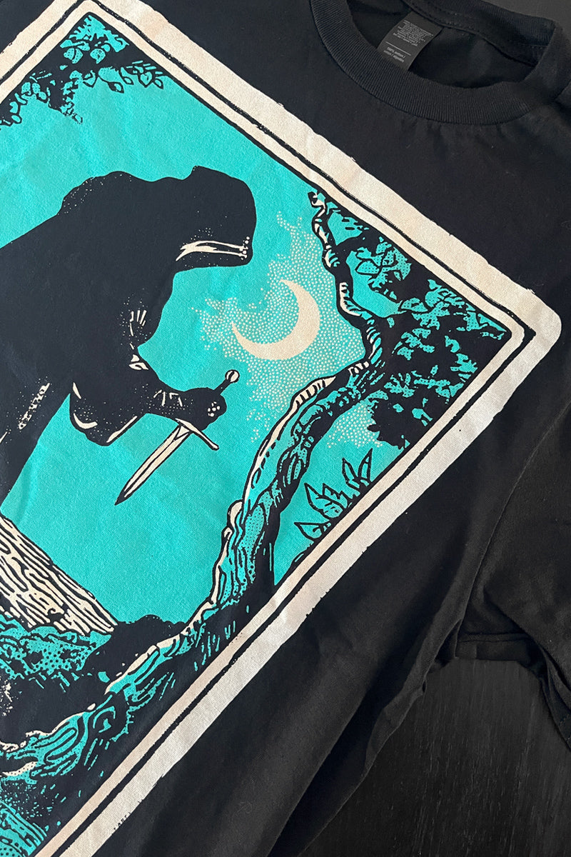 Rogue Tarot - T - Shirt