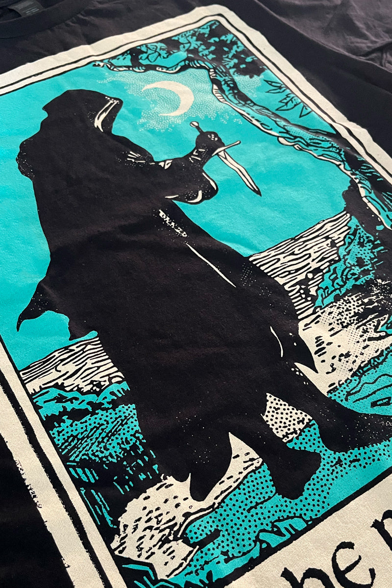 Rogue Tarot - T - Shirt