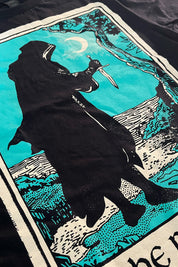 Rogue Tarot - T - Shirt