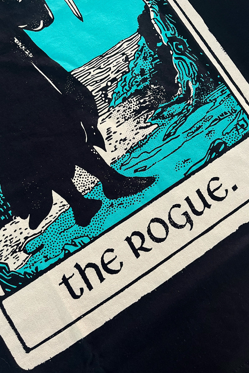 Rogue Tarot - T - Shirt