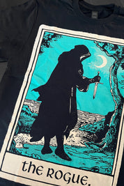 Rogue Tarot - T - Shirt