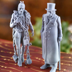 Ebenezer Scrooge - 32mm Scale Digital Miniature