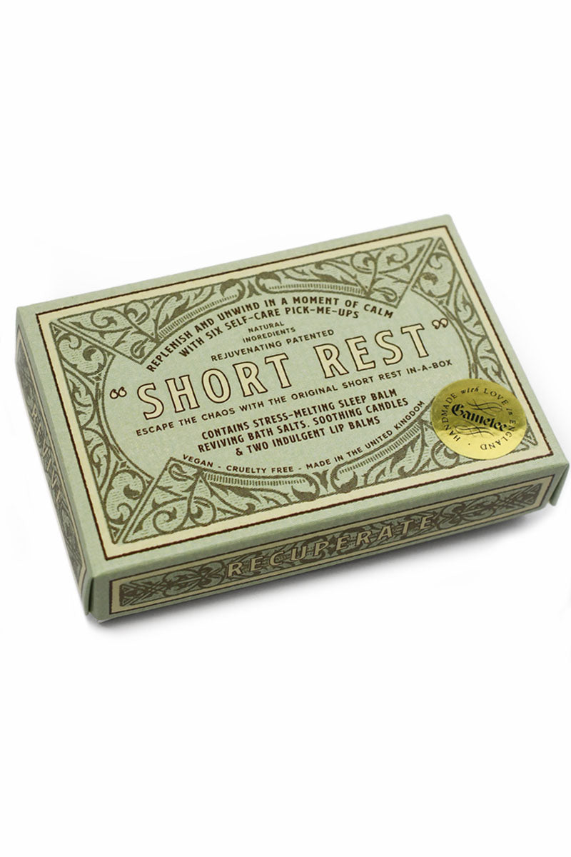 Short Rest - Self-Care Box