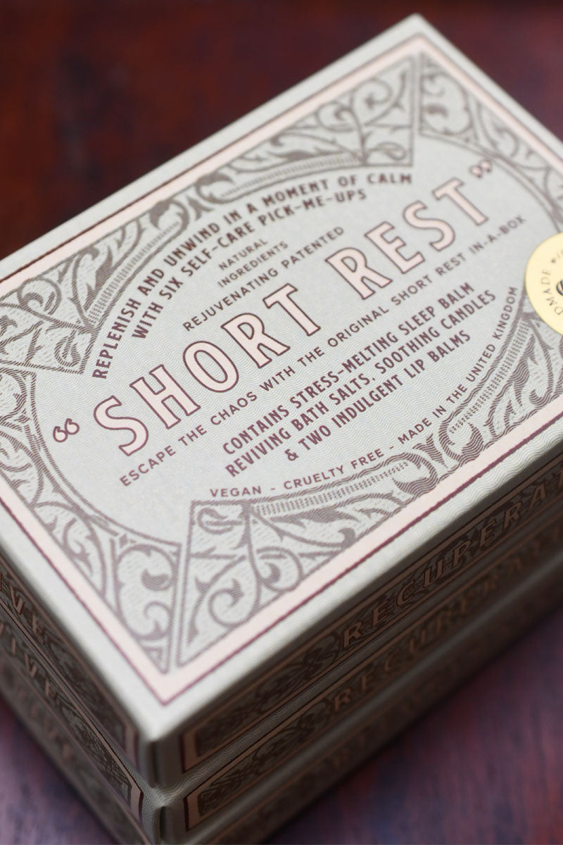 Short Rest - Self-Care Box