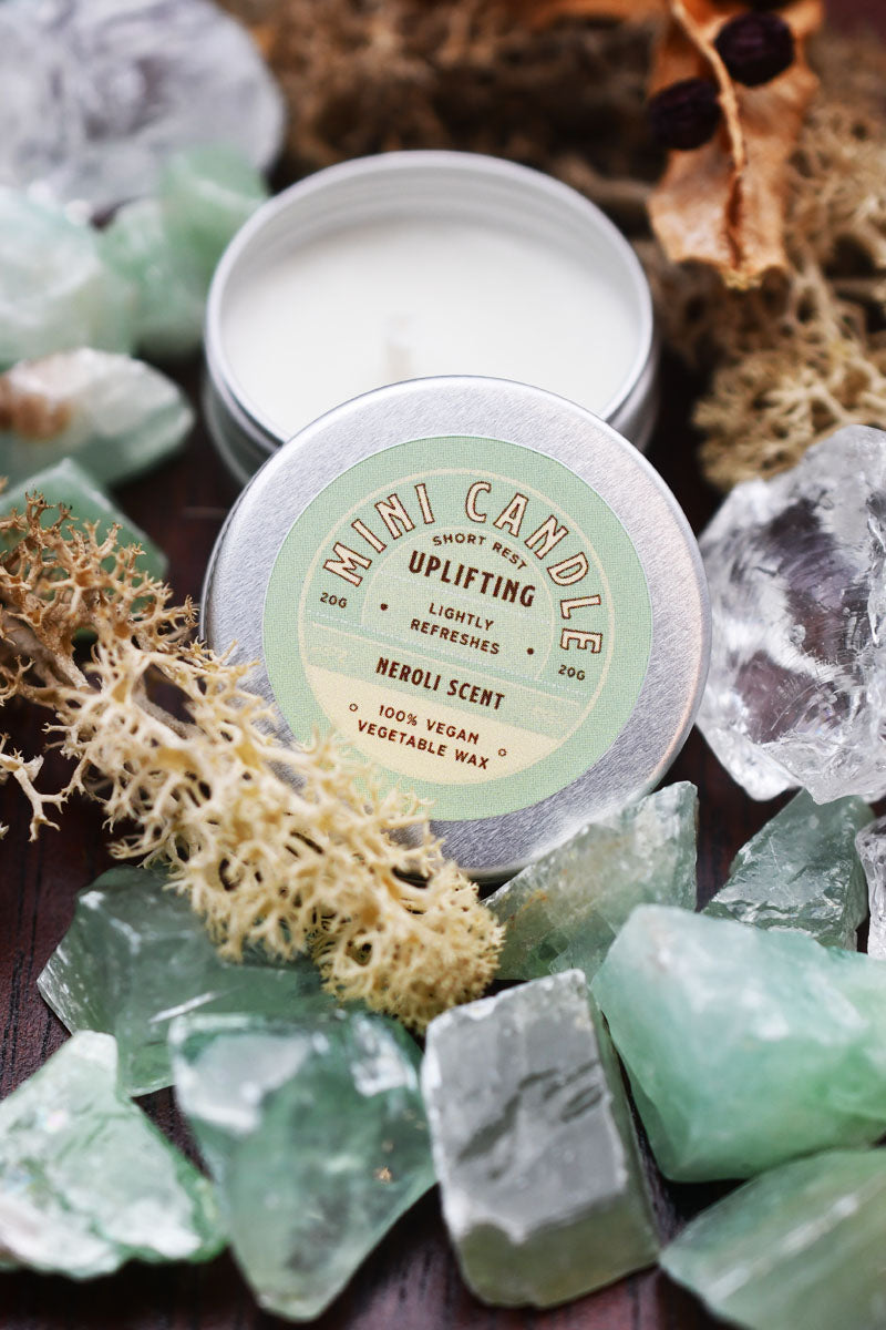 Short Rest - Self-Care Box