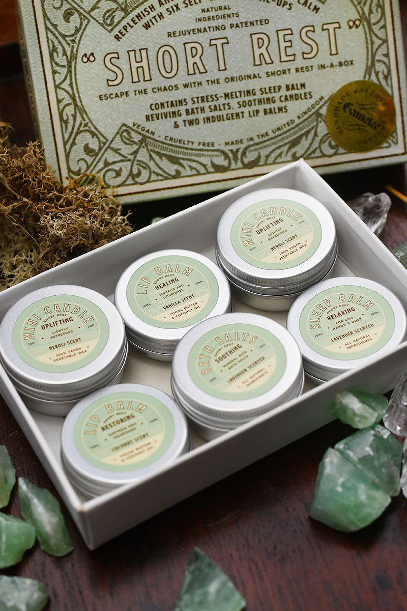 Short Rest - Self-Care Box
