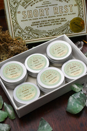 Short Rest - Self-Care Box