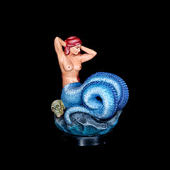 Mermaid - 32mm Scale Digital Miniature
