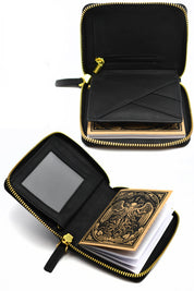 The Wallet of Holding: Eldritch Edition - Spiral Black