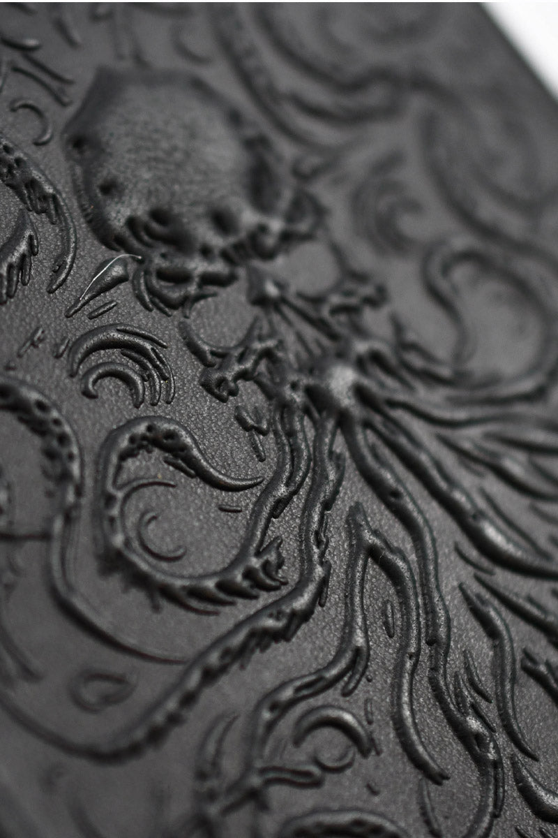 The Wallet of Holding: Eldritch Edition - Spiral Black