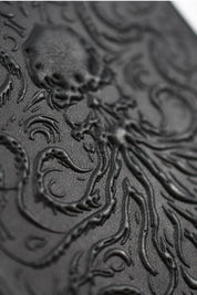 The Wallet of Holding: Eldritch Edition - Spiral Black
