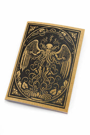 The Wallet of Holding: Eldritch Edition - Spiral Black