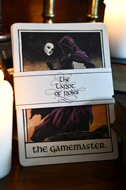 Tarot of Roles - Complete Set of Art Prints