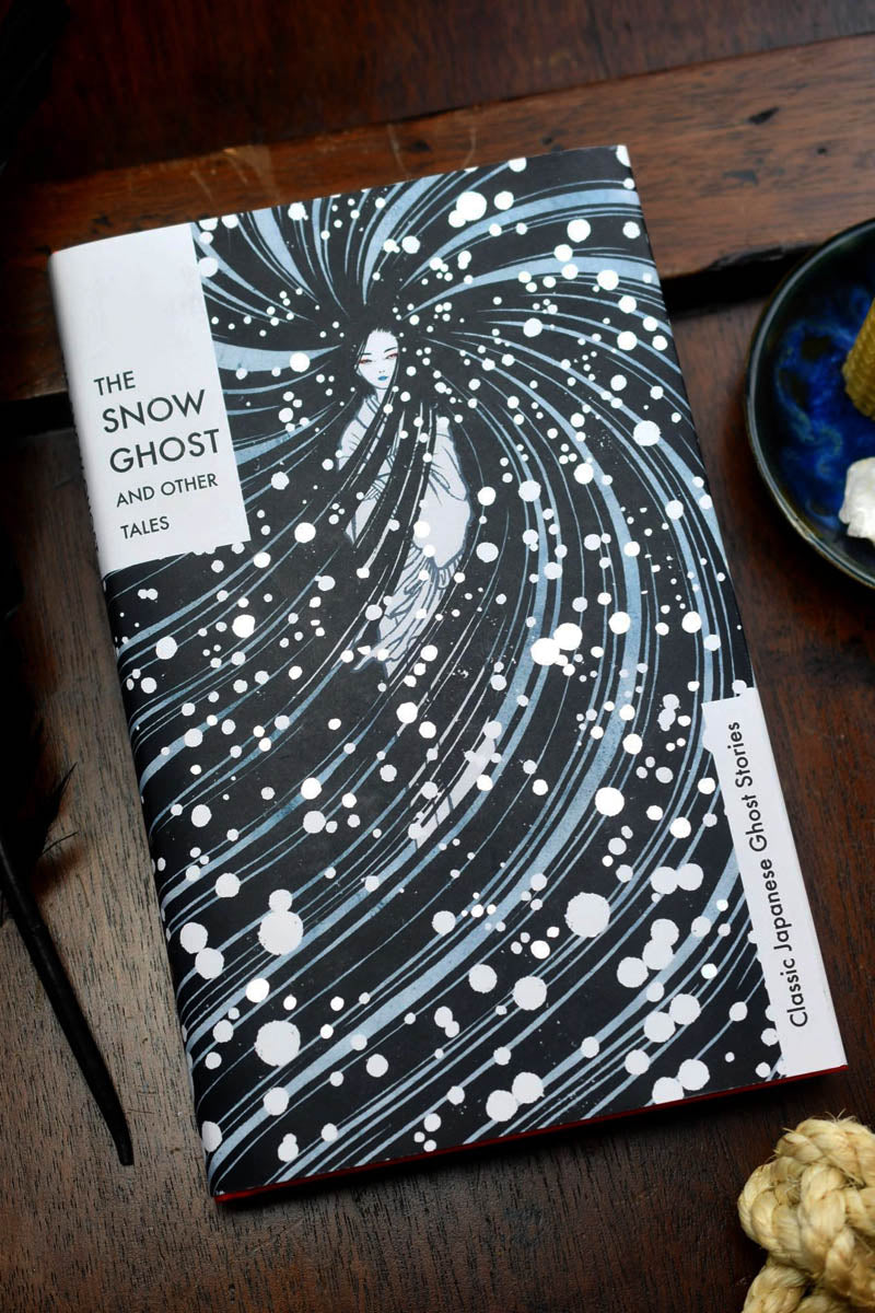 The Snow Ghost and Other Tales - Hardback