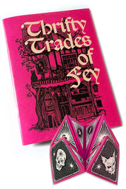 Thrifty Trades of Fey - A System-Free Thrift Shop Zine