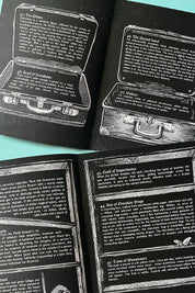Thrifty Trades of Fey - A System-Free Thrift Shop Zine
