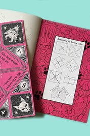 Thrifty Trades of Fey - A System-Free Thrift Shop Zine