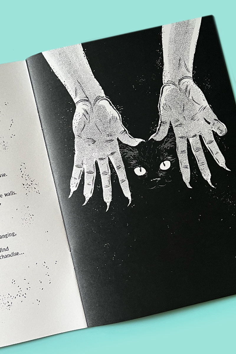 Thrifty Trades of Fey - A System-Free Thrift Shop Zine