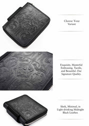The World's Finest Wallet of Holding - Masterwork d20 Black