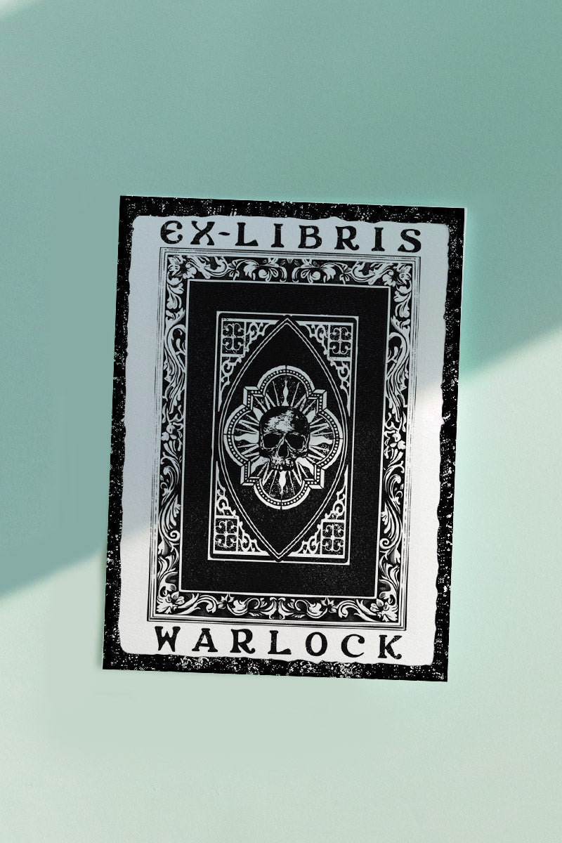 Ex-Libris Sticker Pack