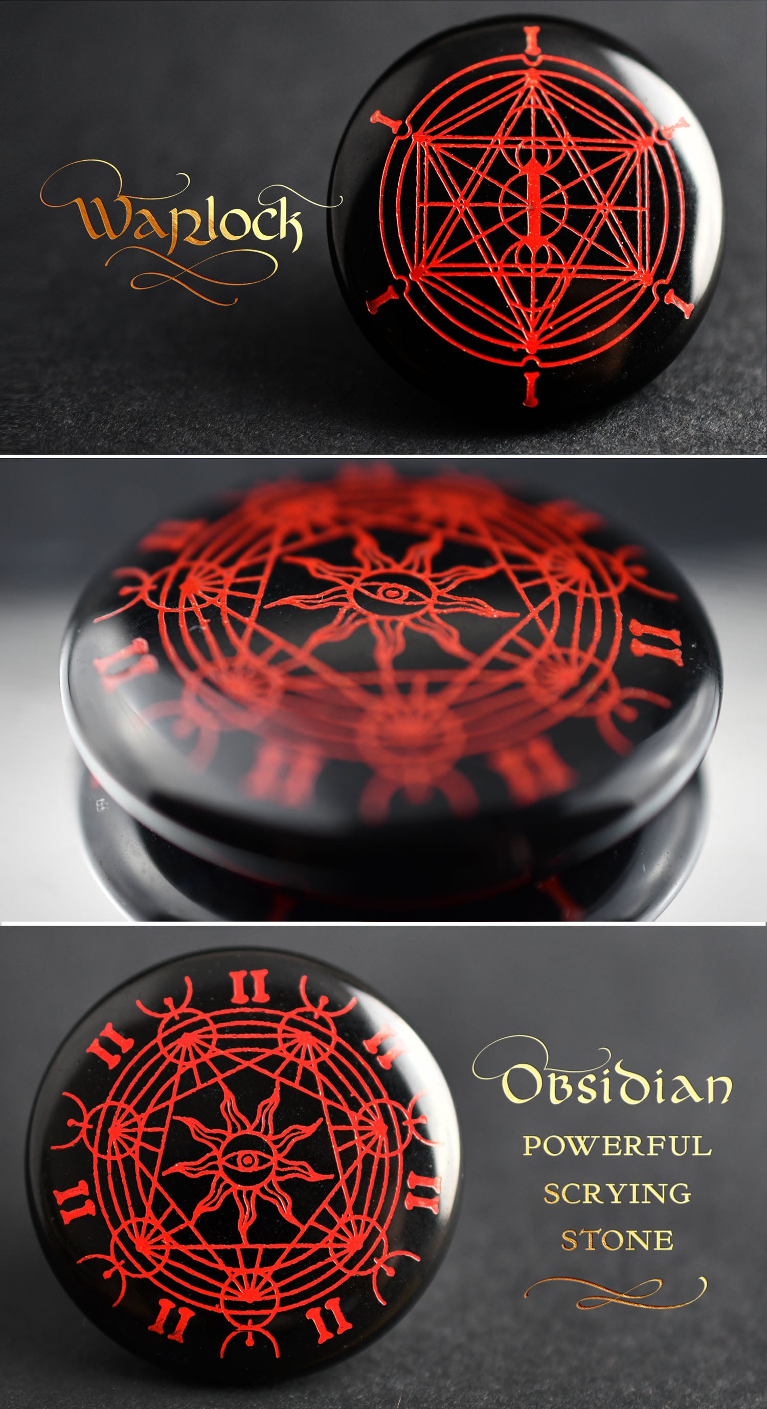 Talisman of the Warlock