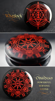Talisman of the Warlock
